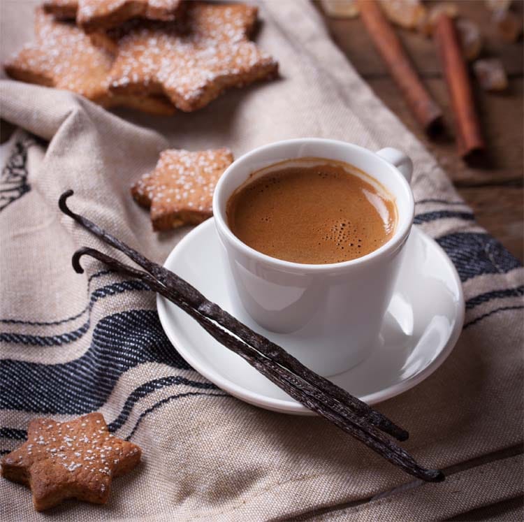 kanelstang til kaffen