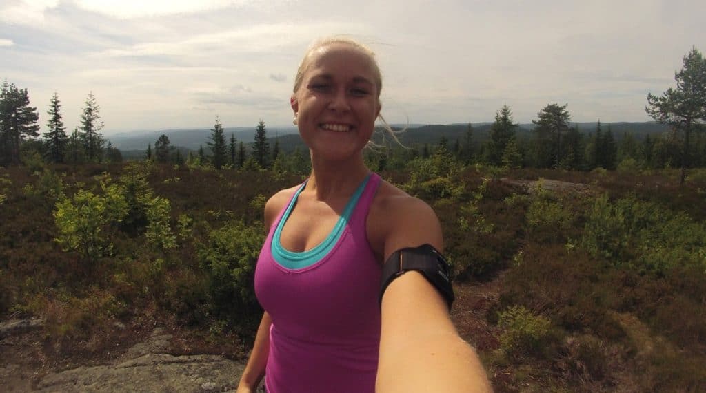 – Nå er det lett å komme seg på trening, sier Pia Andreassen