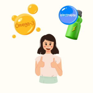 tilskudd ved ketodiett